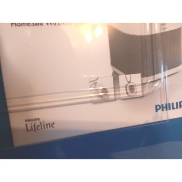 Philips Lifeline Wireless communicator And Personal Help Service Equipment 7000C - Picture 3 of 10